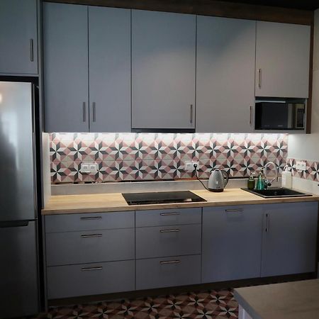 Domki Leba, Apartamenty Leba - Polanki23 - Basen, Sauna, Kino Łeba Exterior foto