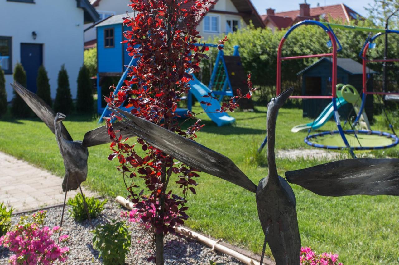 Domki Leba, Apartamenty Leba - Polanki23 - Basen, Sauna, Kino Łeba Exterior foto