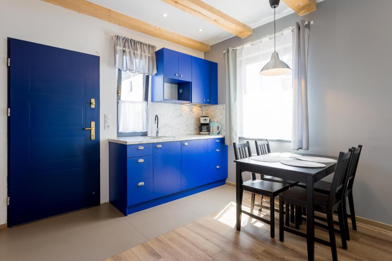 Domki Leba, Apartamenty Leba - Polanki23 - Basen, Sauna, Kino Łeba Exterior foto