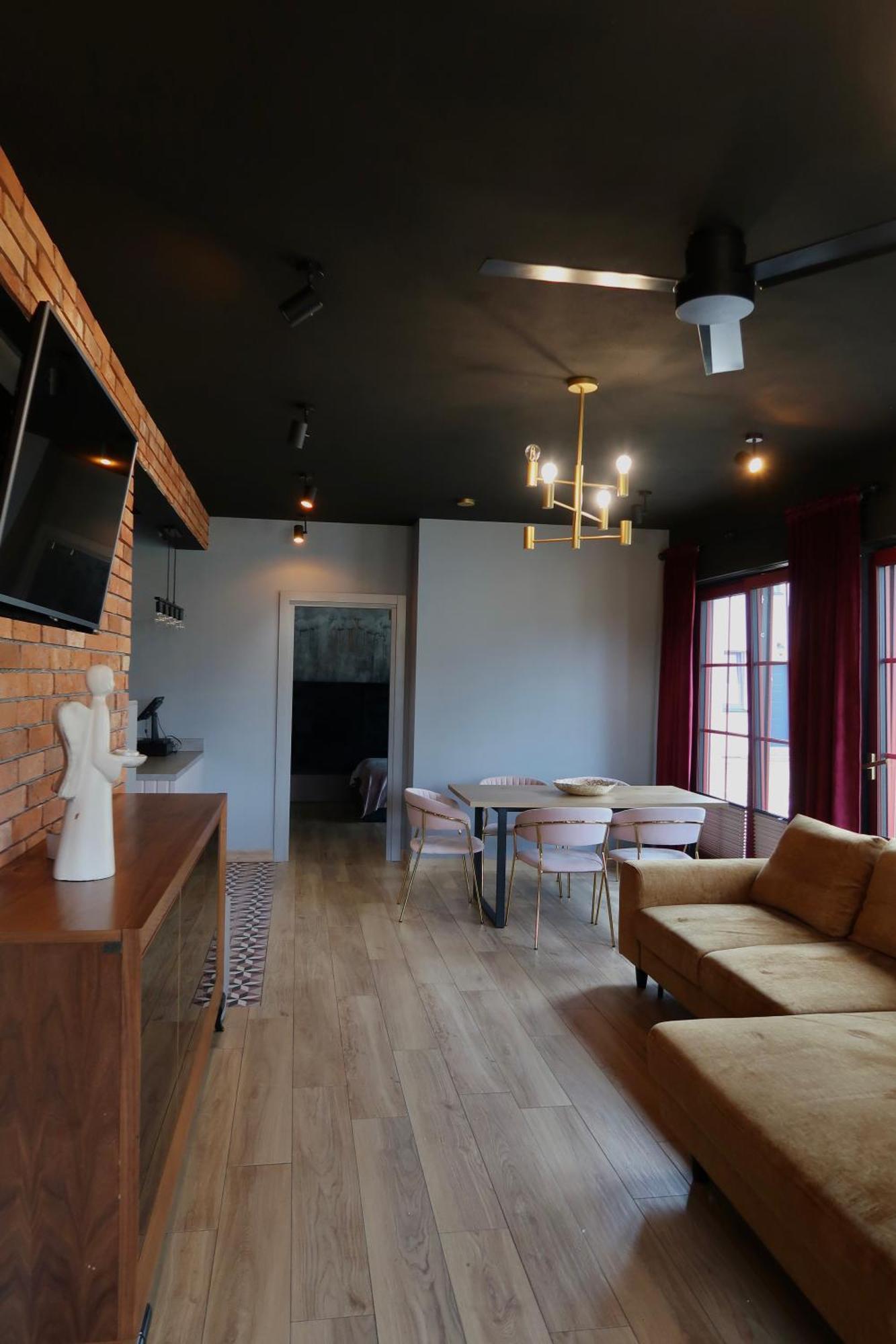 Domki Leba, Apartamenty Leba - Polanki23 - Basen, Sauna, Kino Łeba Exterior foto